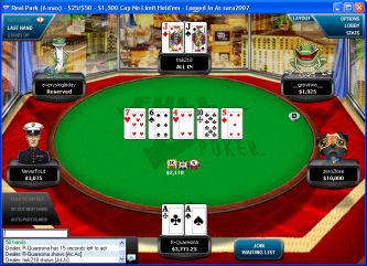 стол Full Tilt